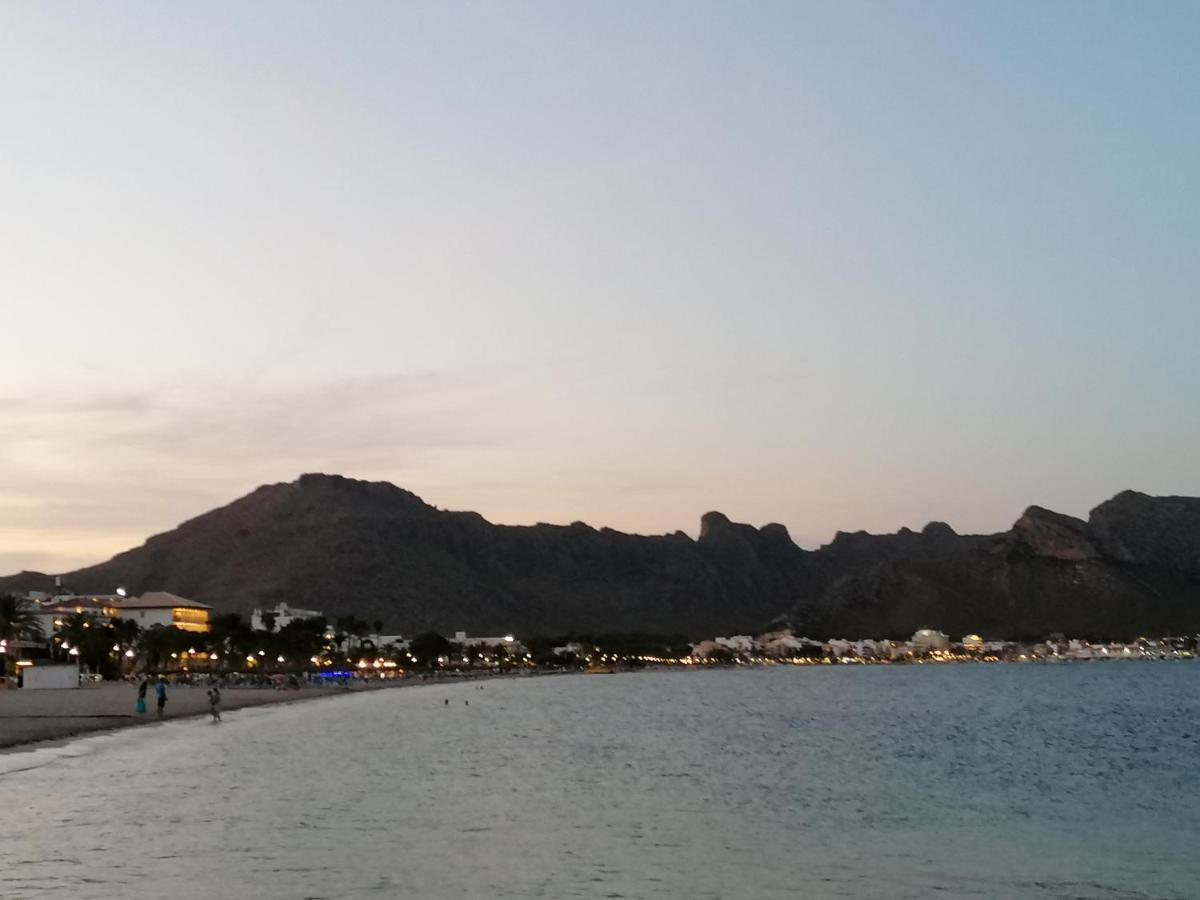 Tramuntana&beach Pollença