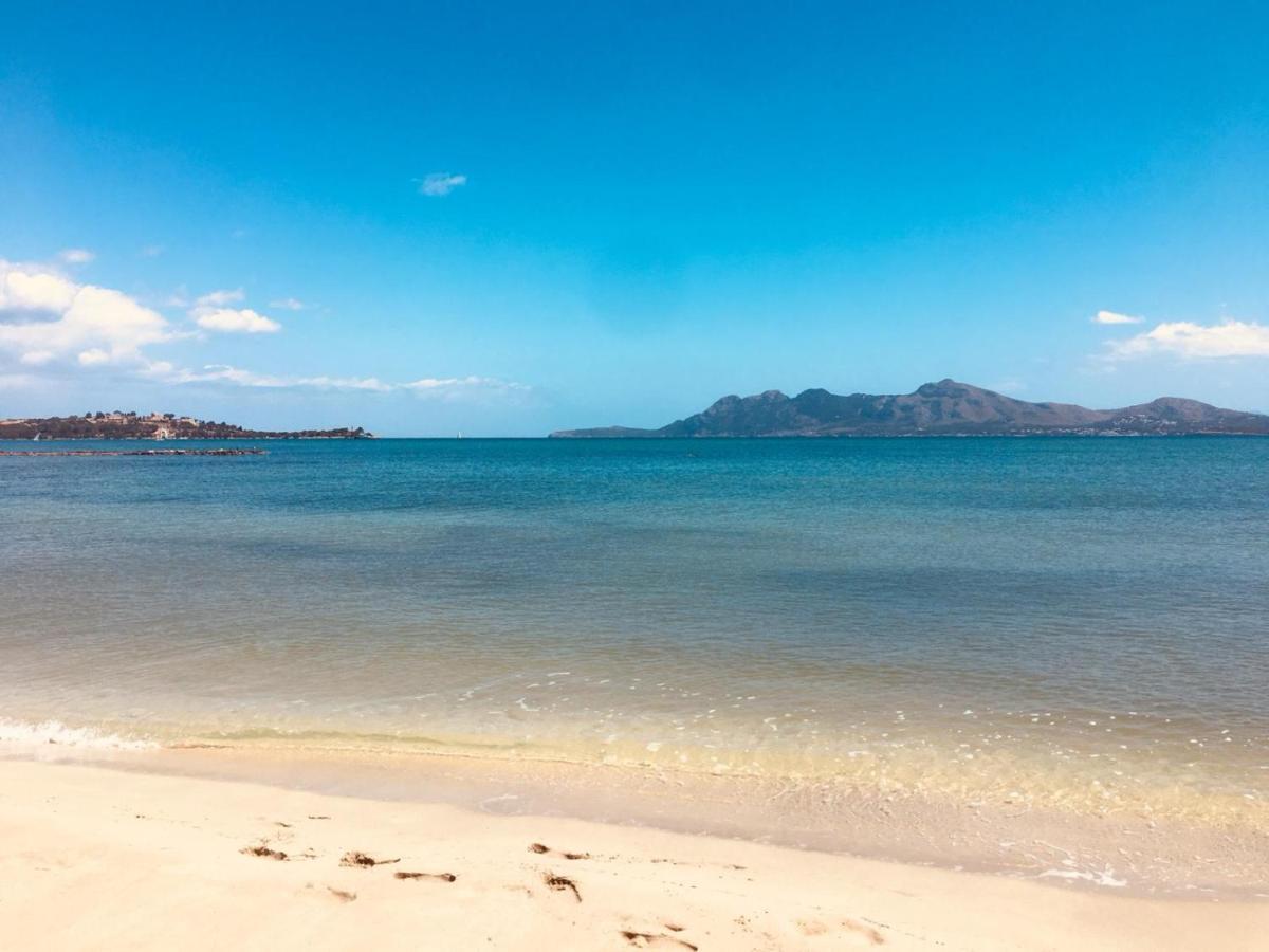 Tramuntana&beach *