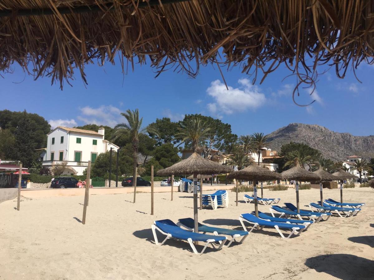Tramuntana&beach Pollença